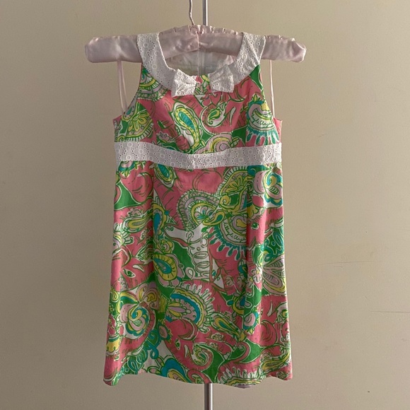 Lilly Pulitzer Dress - Picture 1 of 3